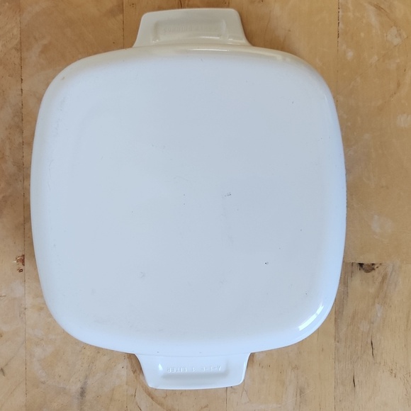 Vintage Corningware 1 Qt L'Echalote Spice of Life Casserole Dish - Picture 6 of 11